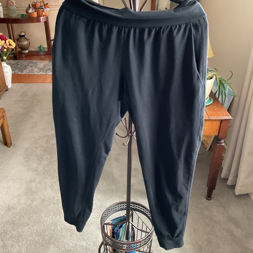 Under Armour Black Jogger Pants